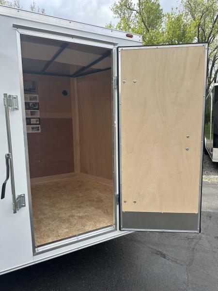 New 2026 Haulmark PP 7X16 with 6'6" Interior Height Cargo / Enclosed Trailer