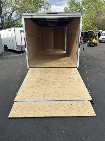 New 2026 Haulmark PP 7X16 with 6'6" Interior Height Cargo / Enclosed Trailer