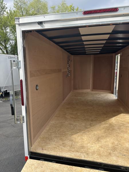 New 2026 Haulmark PP 7X16 with 6'6" Interior Height Cargo / Enclosed Trailer