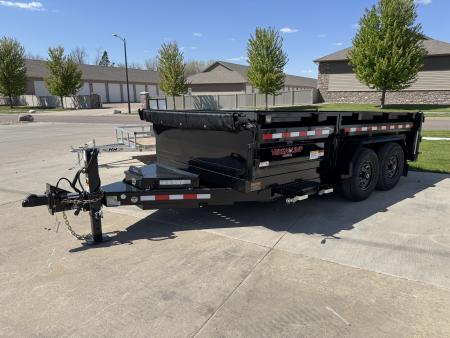New 2026 Midsota HV14S 15.4K Dump Trailer