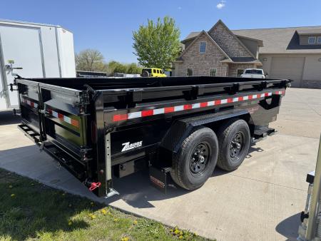New 2026 Midsota HV14S 15.4K Dump Trailer