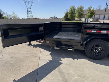 New 2026 Midsota HV14S 15.4K Dump Trailer