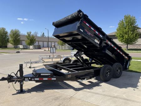 New 2026 Midsota HV14S 15.4K Dump Trailer