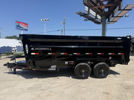 New 2026 Norstar DTB 7' X 16' X 4' Dump Trailer