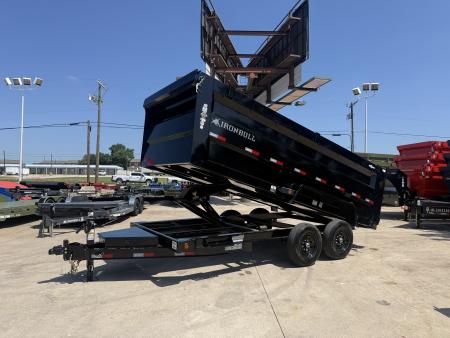New 2026 Norstar DTB 7' X 16' X 4' Dump Trailer