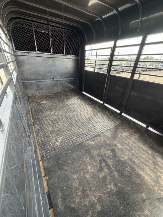 Used 2022 Delco Trailers P822 Stock / Stock Combo Trailer