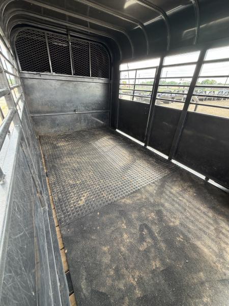 Used 2022 Delco Trailers P822 Stock / Stock Combo Trailer