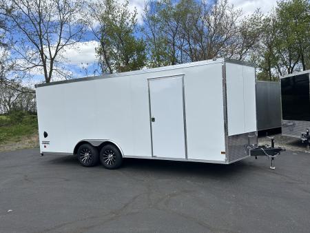 New 2026 Haulmark TS-V 8.5X20 with 7' Interior Height Cargo / Enclosed Trailer