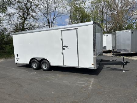 New 2026 Haulmark TS 8.5X20 with 7' Interior Height Cargo / Enclosed Trailer