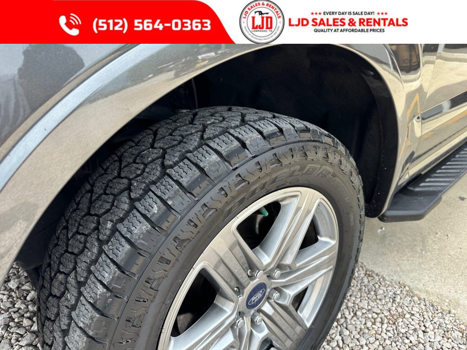 Used 2019 Ford F-150 XLT - 4x4 - 119,896 Miles