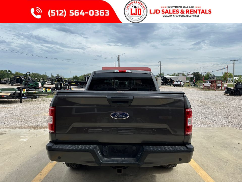 Used 2019 Ford F-150 XLT - 4x4 - 119,896 Miles