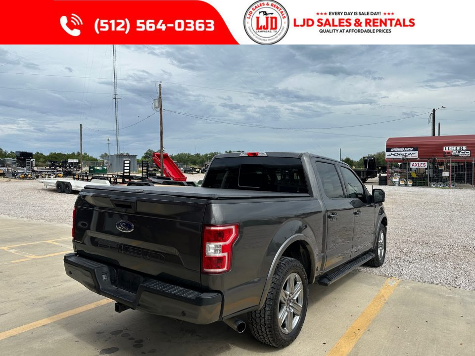 Used 2019 Ford F-150 XLT - 4x4 - 119,896 Miles