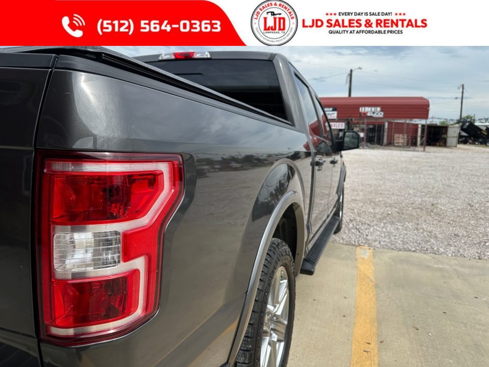 Used 2019 Ford F-150 XLT - 4x4 - 119,896 Miles