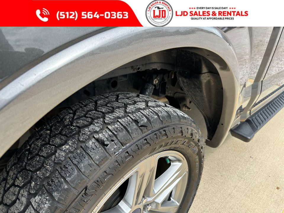 Used 2019 Ford F-150 XLT - 4x4 - 119,896 Miles