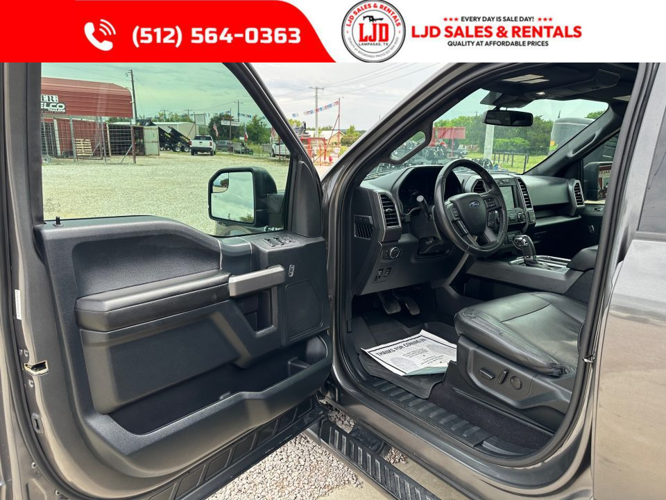 Used 2019 Ford F-150 XLT - 4x4 - 119,896 Miles