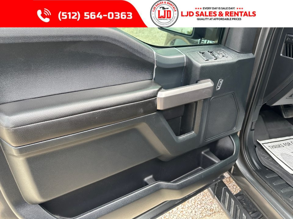 Used 2019 Ford F-150 XLT - 4x4 - 119,896 Miles