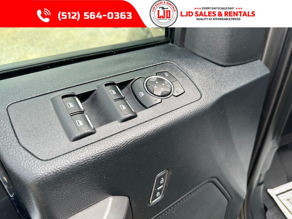 Used 2019 Ford F-150 XLT - 4x4 - 119,896 Miles