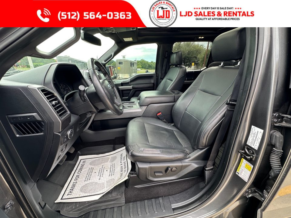 Used 2019 Ford F-150 XLT - 4x4 - 119,896 Miles