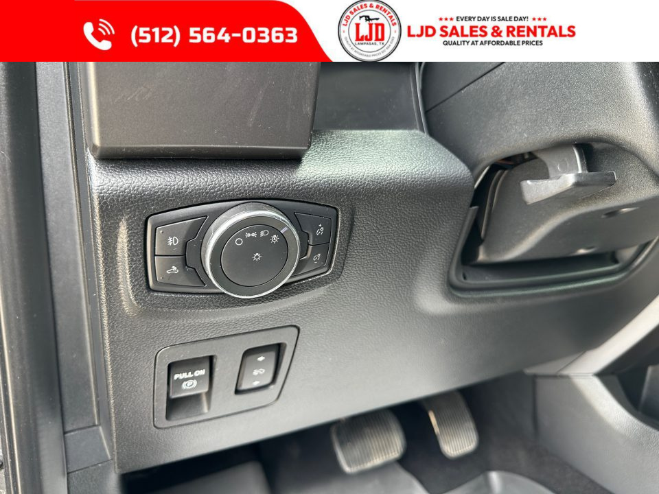 Used 2019 Ford F-150 XLT - 4x4 - 119,896 Miles