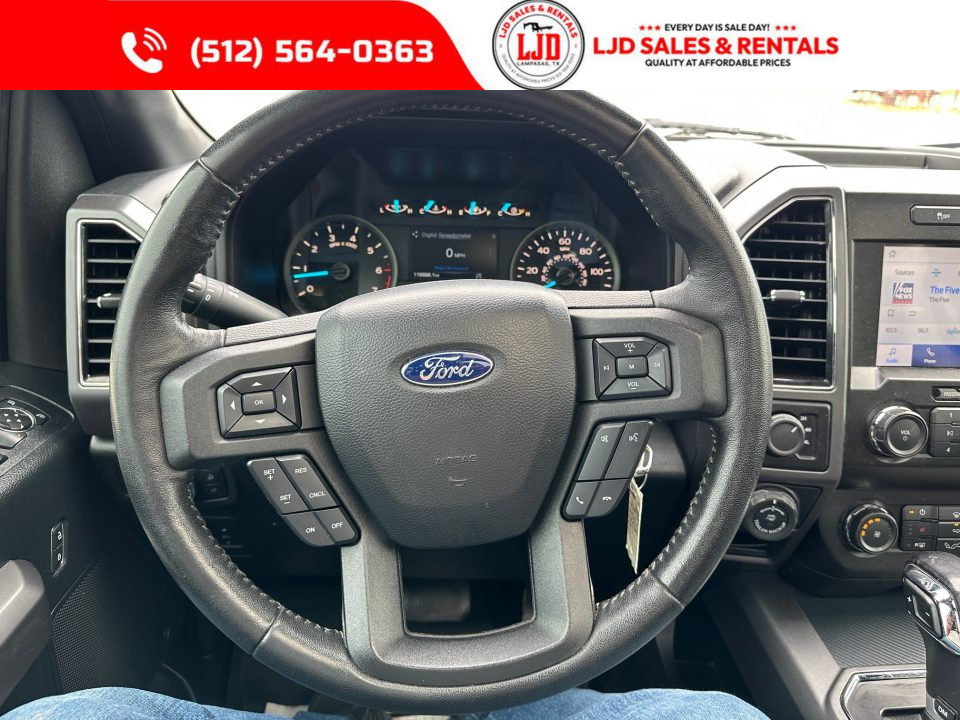Used 2019 Ford F-150 XLT - 4x4 - 119,896 Miles