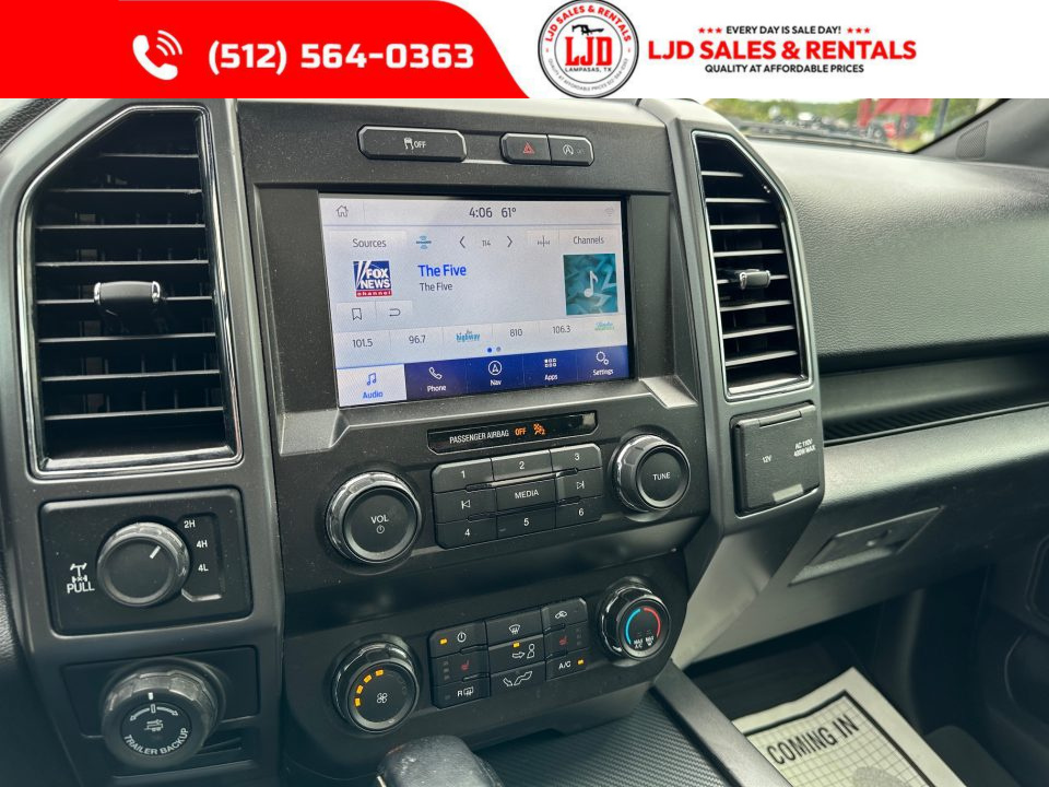 Used 2019 Ford F-150 XLT - 4x4 - 119,896 Miles
