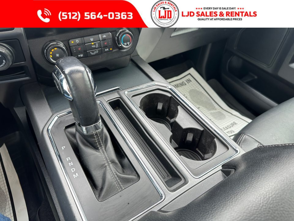 Used 2019 Ford F-150 XLT - 4x4 - 119,896 Miles