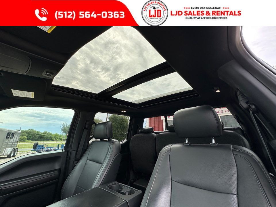 Used 2019 Ford F-150 XLT - 4x4 - 119,896 Miles