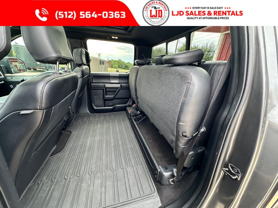 Used 2019 Ford F-150 XLT - 4x4 - 119,896 Miles