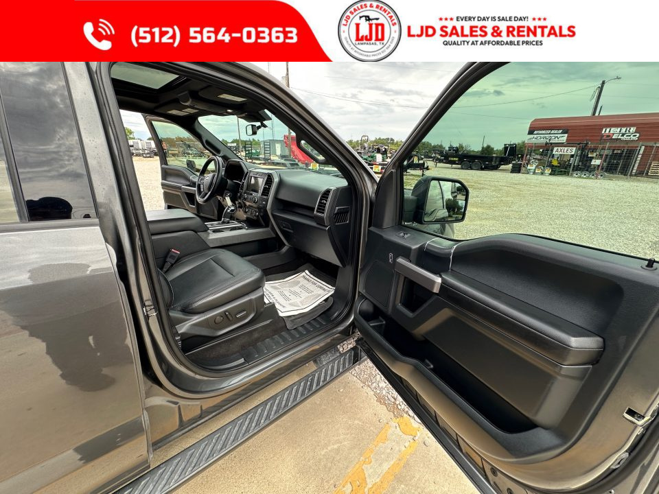 Used 2019 Ford F-150 XLT - 4x4 - 119,896 Miles