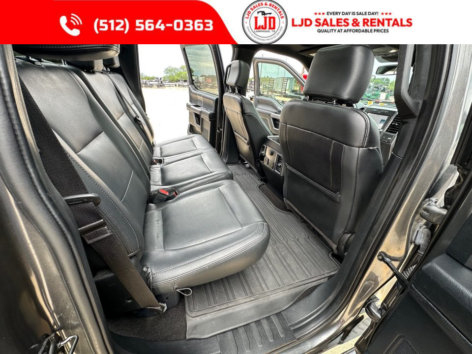 Used 2019 Ford F-150 XLT - 4x4 - 119,896 Miles