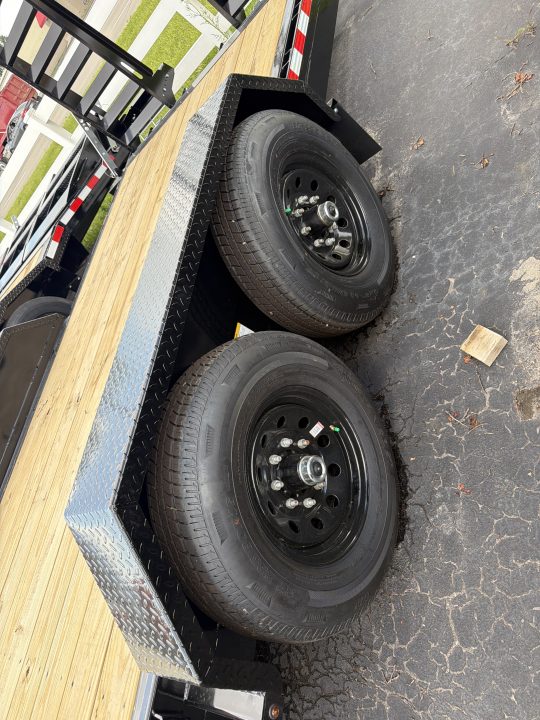 New 2026 Midsota N-ST20-154 Equipment Trailer