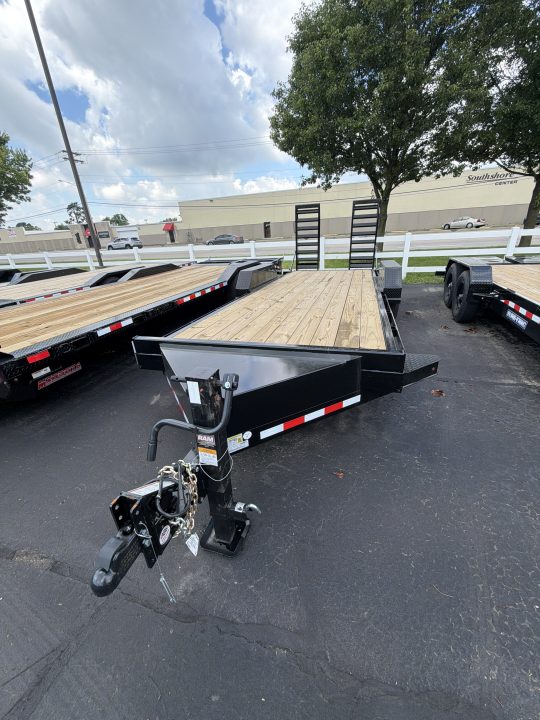 New 2026 Midsota N-ST20-154 Equipment Trailer