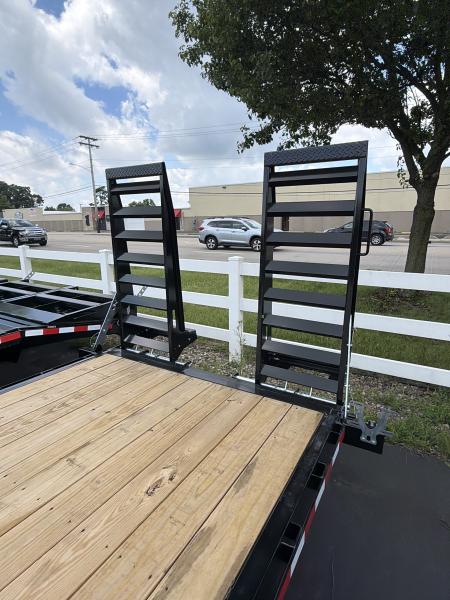 New 2026 Midsota N-ST20-154 Equipment Trailer