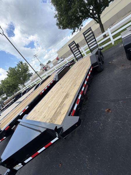New 2026 Midsota N-ST20-154 Equipment Trailer