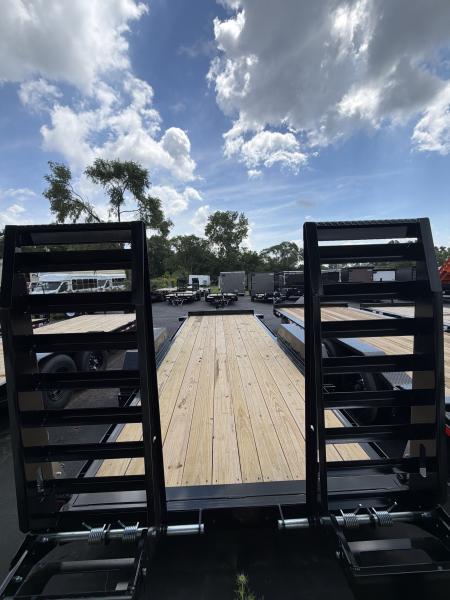 New 2026 Midsota N-ST20-154 Equipment Trailer