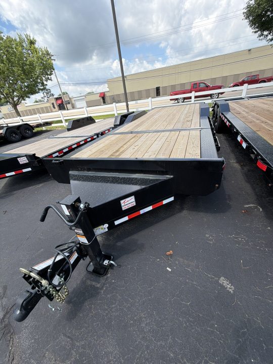 New 2026 Midsota N-TBWB22-176 Tilt Trailer