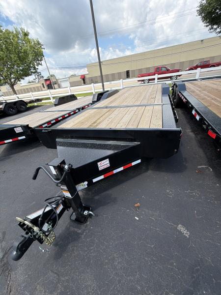 New 2026 Midsota N-TBWB22-176 Tilt Trailer