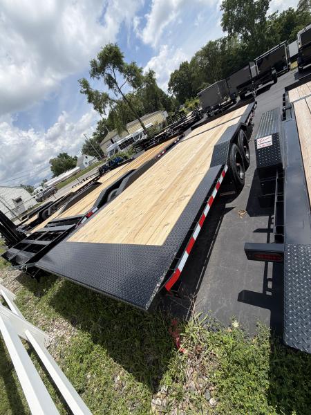New 2026 Midsota N-TBWB22-176 Tilt Trailer
