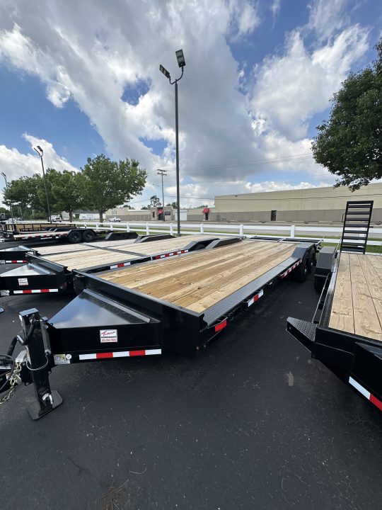 New 2026 Midsota N-STWB24-176 Equipment Trailer