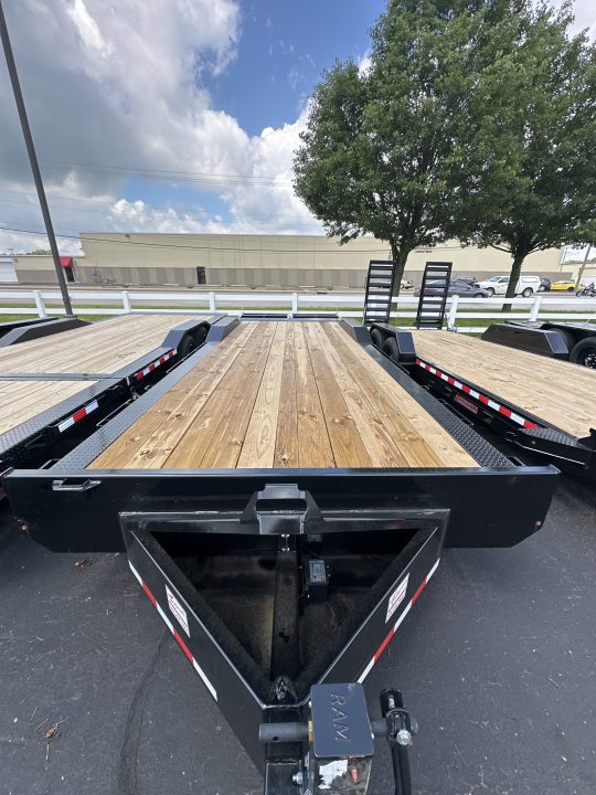 New 2026 Midsota N-STWB24-176 Equipment Trailer