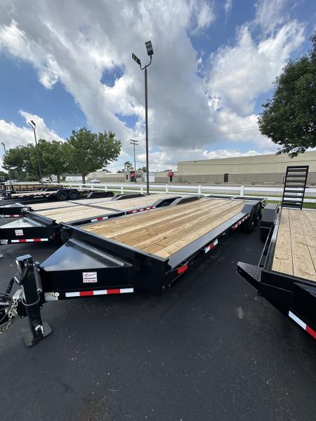 New 2026 Midsota N-STWB24-176 Equipment Trailer