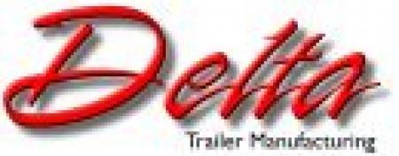 New 2026 Delta Trailers Pro-Saver 22' 14k Equipment Trailer