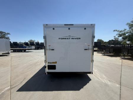 New 2026 Cargo King LN716TA2 7FT X 16FT 7K GVW Cargo / Enclosed Trailer