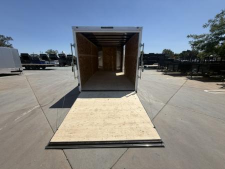 New 2026 Cargo King LN716TA2 7FT X 16FT 7K GVW Cargo / Enclosed Trailer