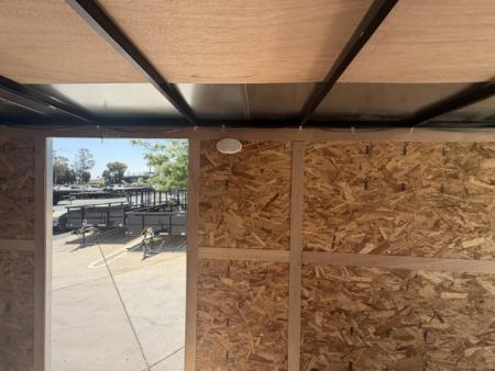 New 2026 Cargo King LN716TA2 7FT X 16FT 7K GVW Cargo / Enclosed Trailer
