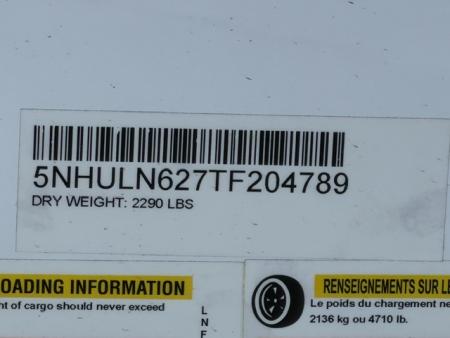 New 2026 Cargo King LN716TA2 7FT X 16FT 7K GVW Cargo / Enclosed Trailer