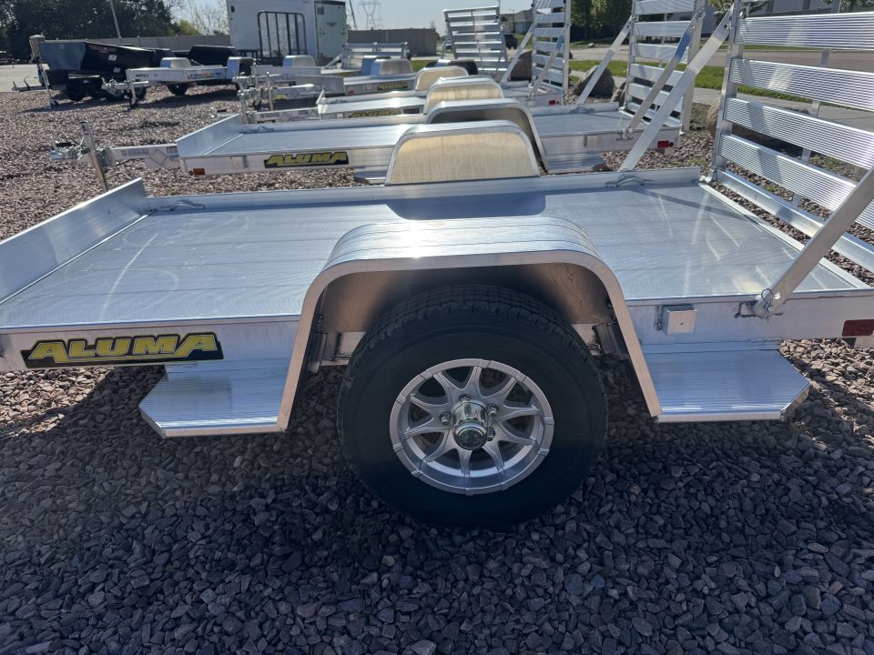 2027 Aluma 548STG photo 5