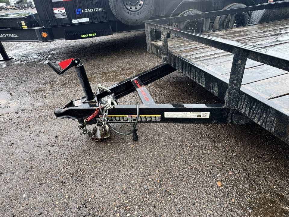 Used 2023 COTC 7-14 Ramp Gate Utility
