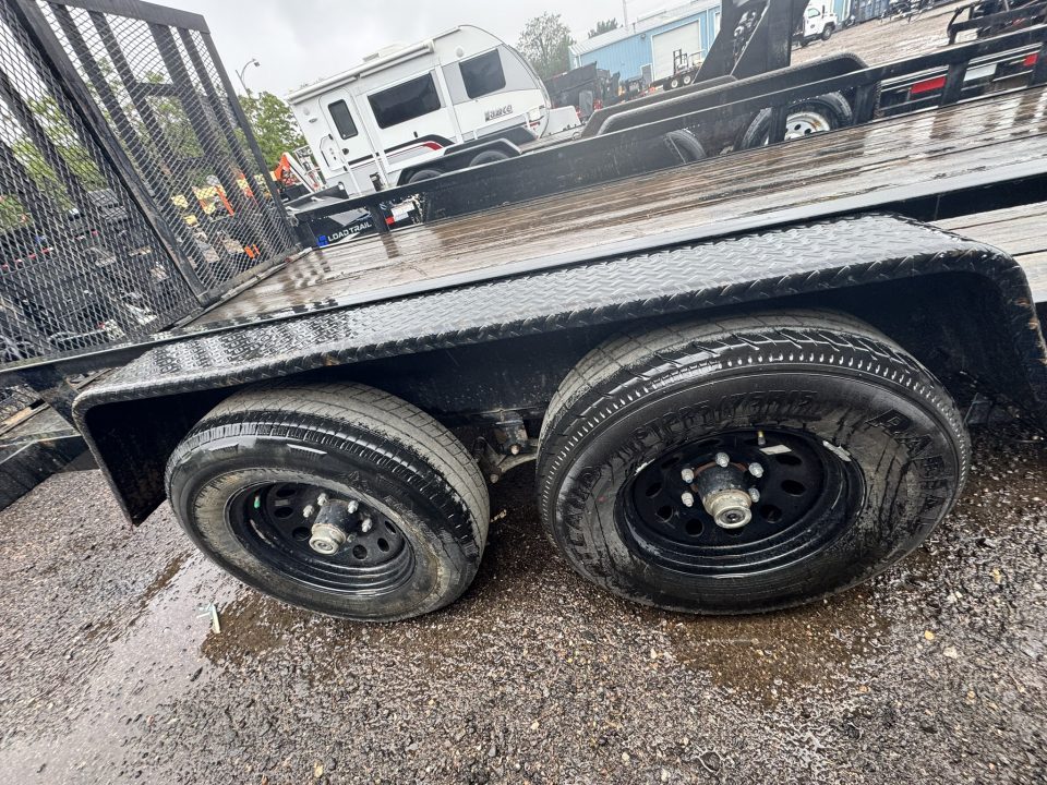Used 2023 COTC 7-14 Ramp Gate Utility