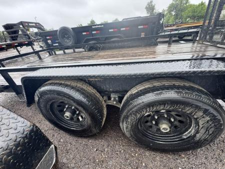 Used 2023 COTC 7-14 Ramp Gate Utility